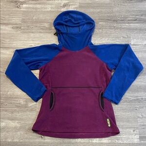 NWOT Women’s Melanzana V1 Hoodie, Size Small